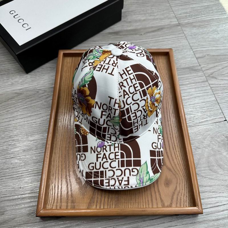 Gucci X The North Face Cap 58 (3)